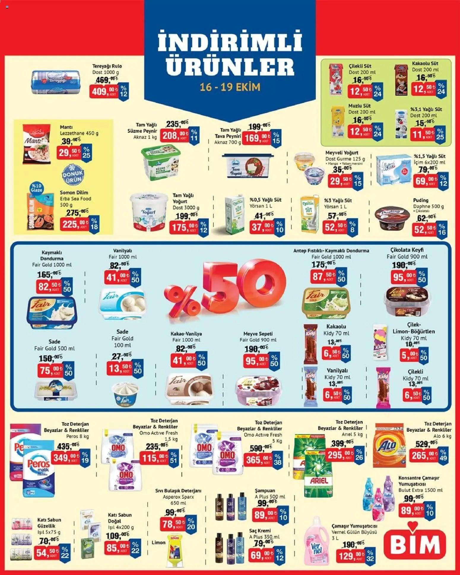 BİM Katalog Katalog in Türkiye