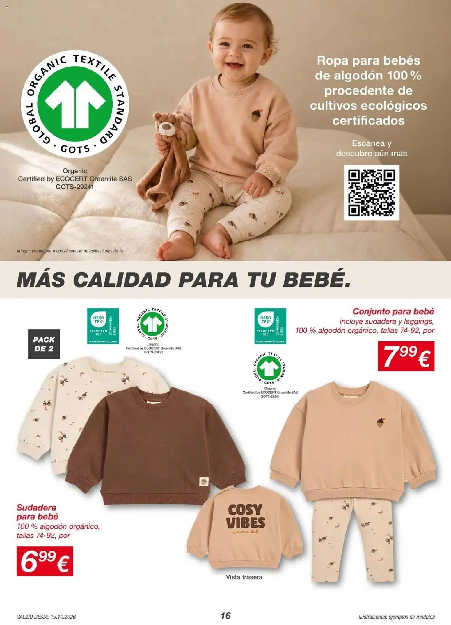 Kik - Folleto Folleto in España