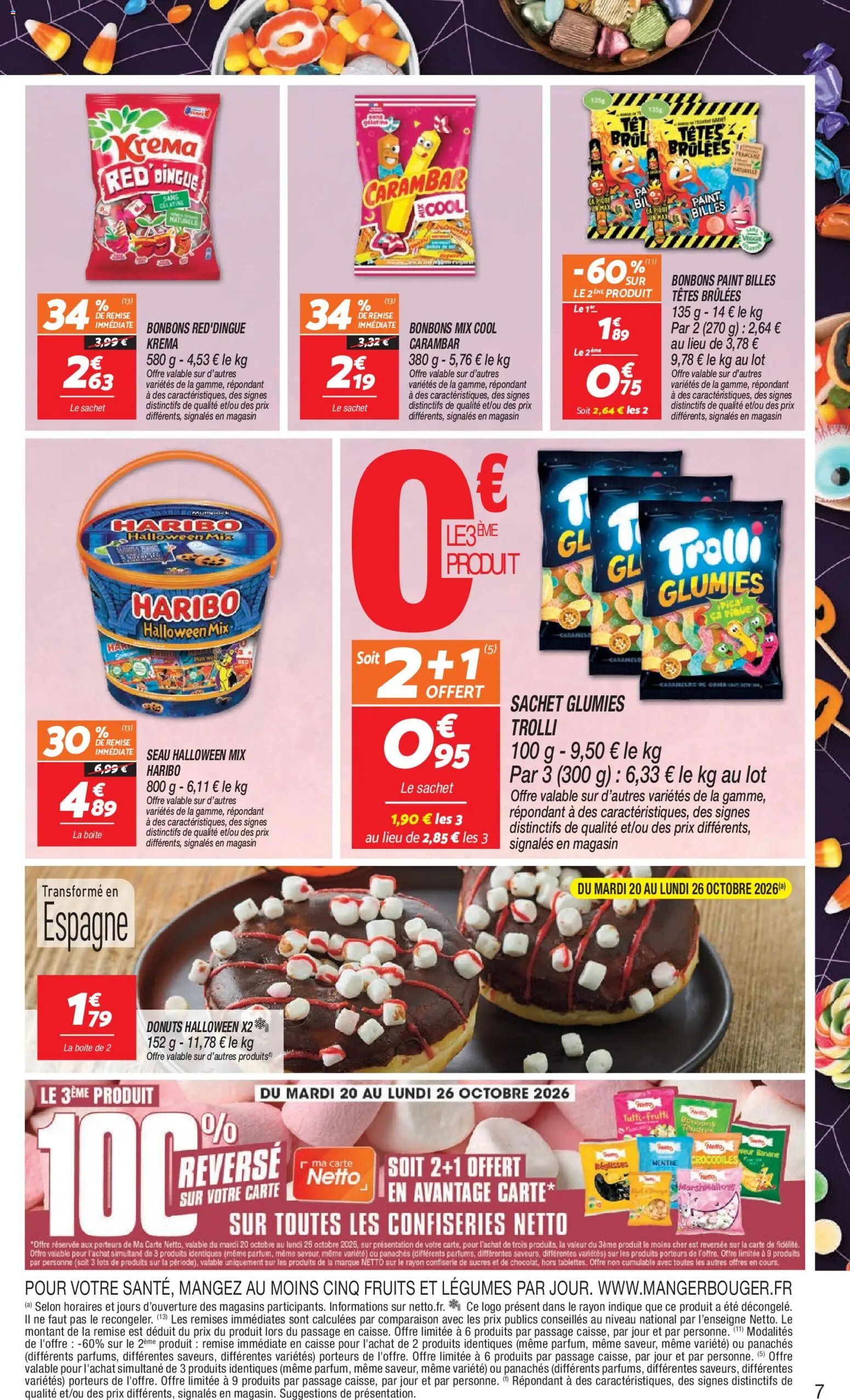 Netto catalogue Catalogue in France