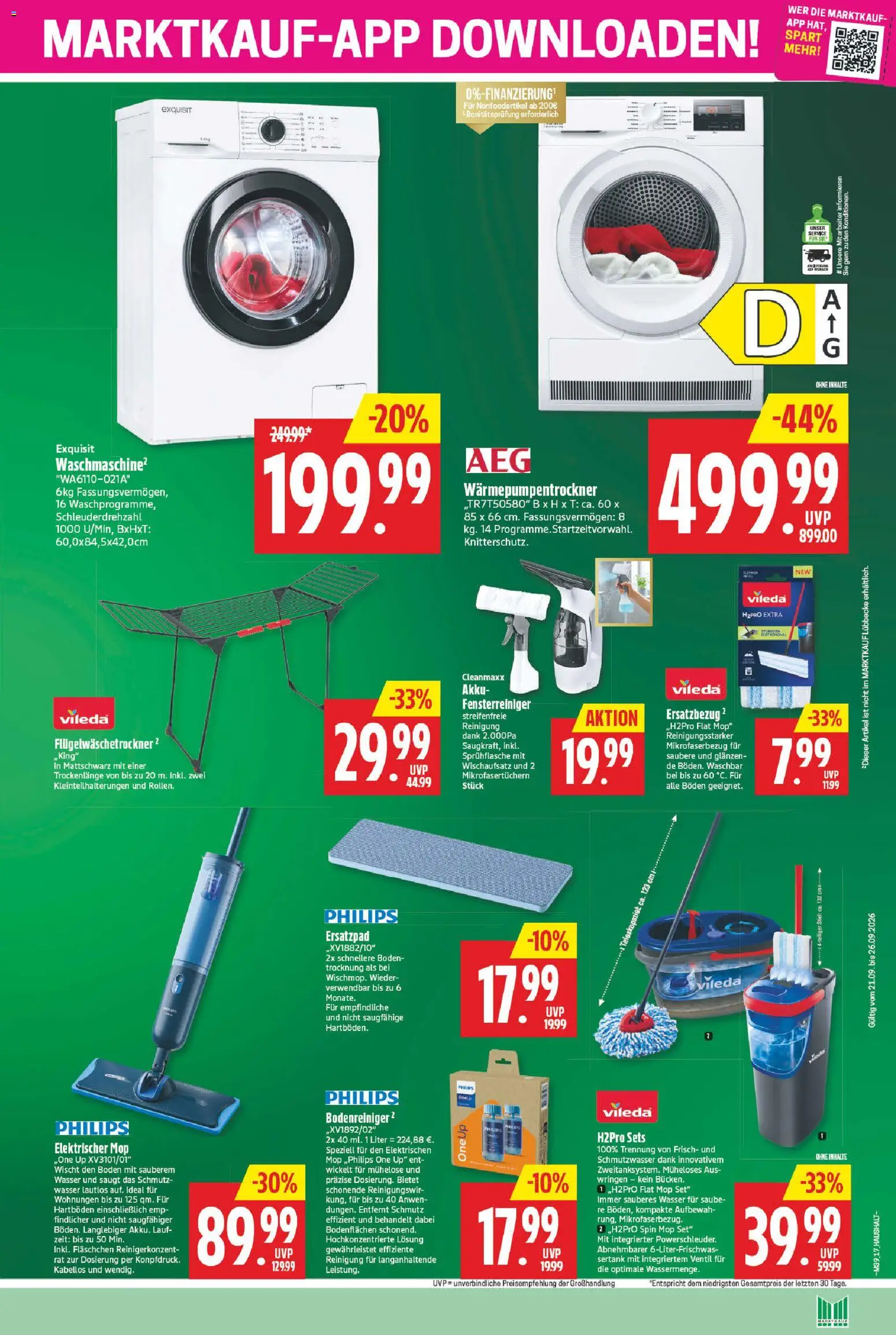 Marktkauf Prospekt Prospekt in Deutschland