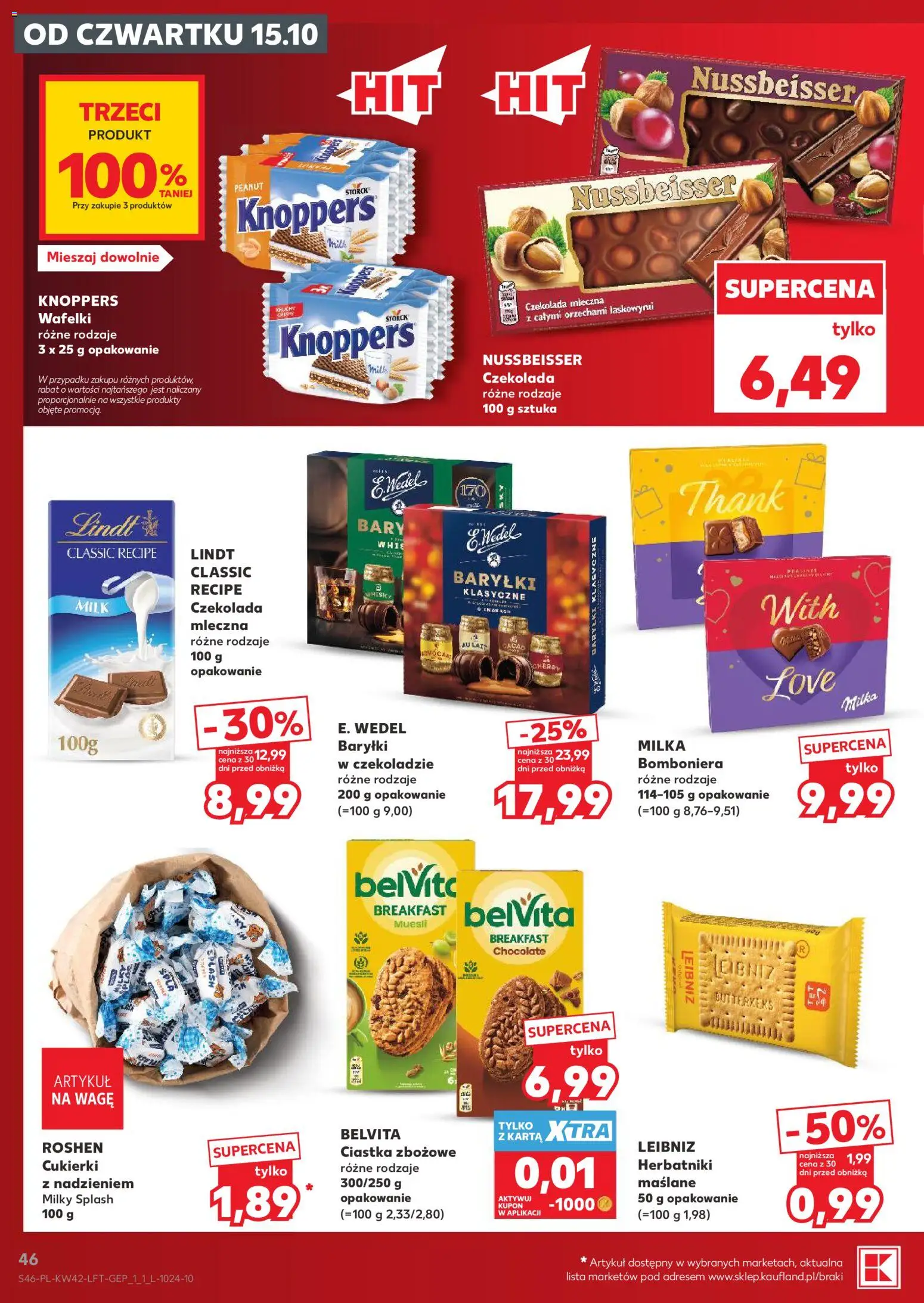 Kaufland gazetka Gazetka in Polska