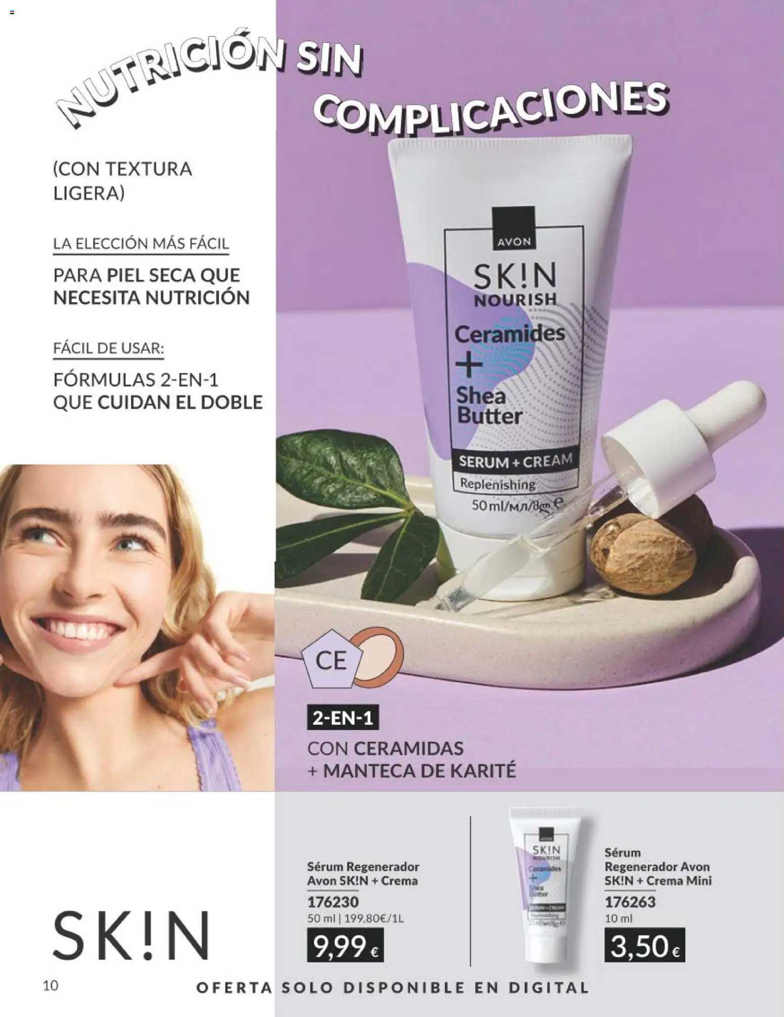 Avon folleto desde 01/07/2026 | ¿Cómo obtener un descuento limitado? ¡Ahorra hoy mismo! | España