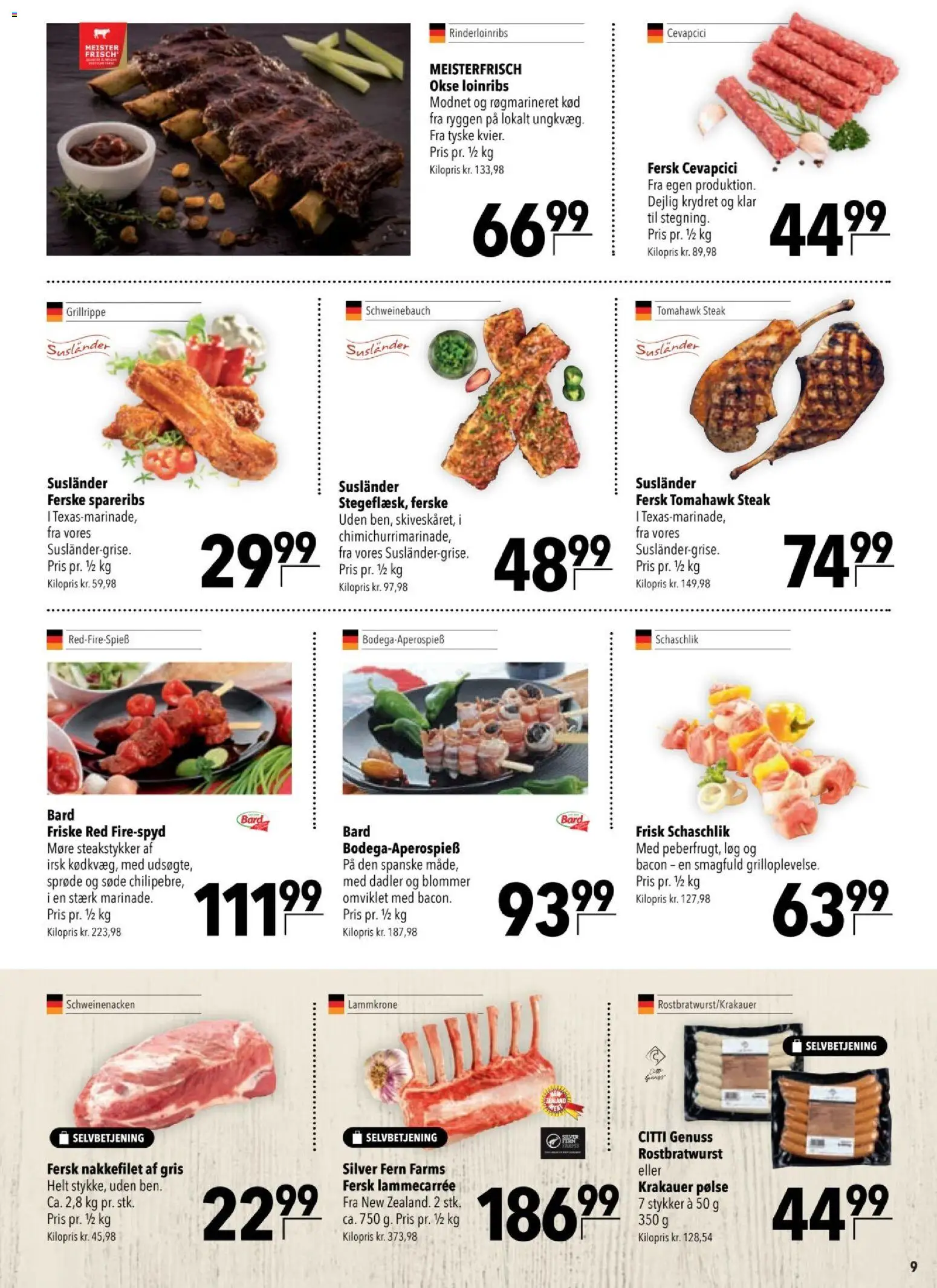 🛍️ CITTI - Tilbudsavis uge 26 - 28 fra 24/06/2026 » Se eksklusive tilbud og spar penge i dag! 💰 | Danmark