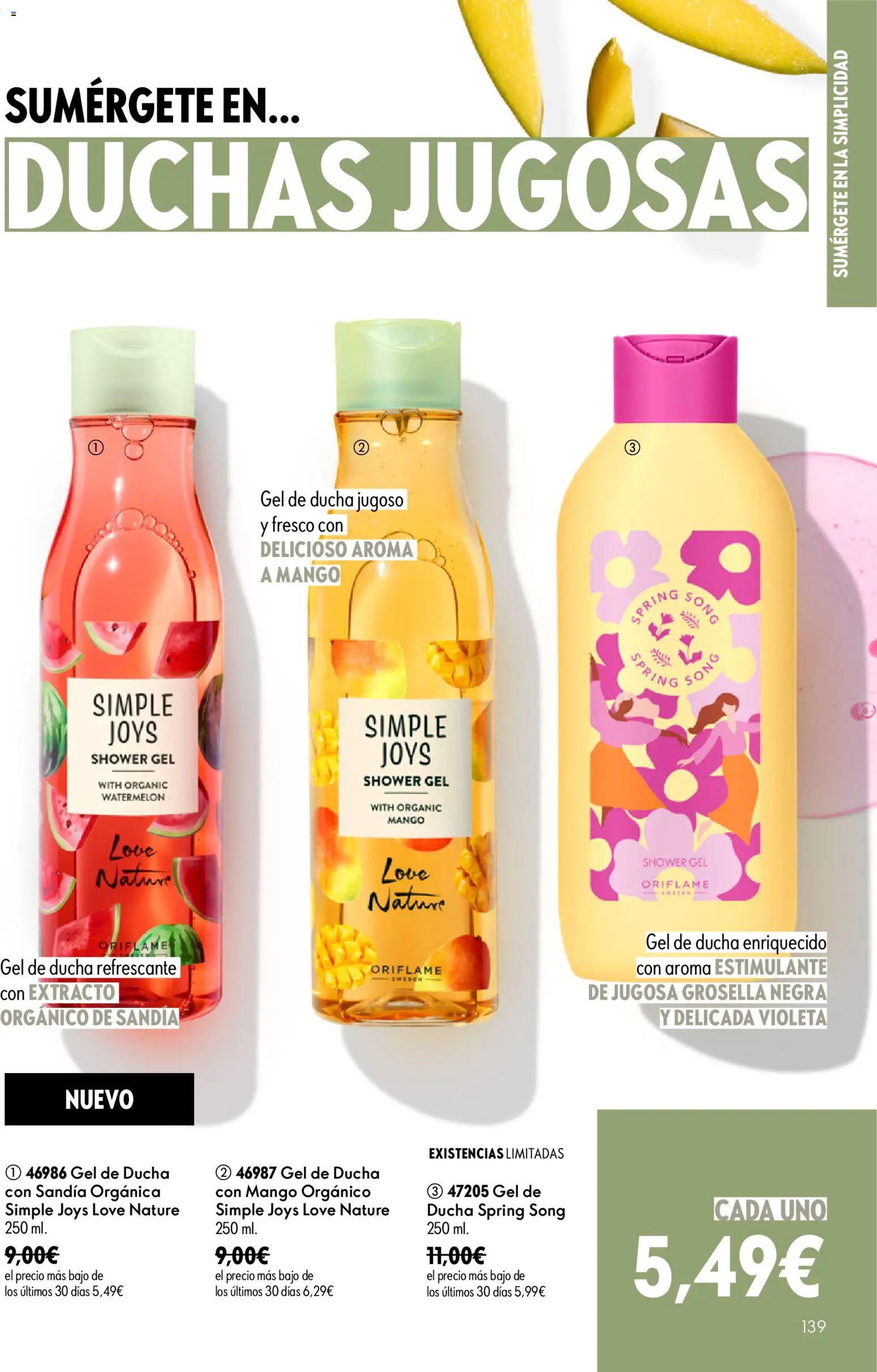 Oriflame folleto desde 24/06/2026 | ¿Cómo obtener un descuento limitado? ¡Ahorra hoy mismo! | España
