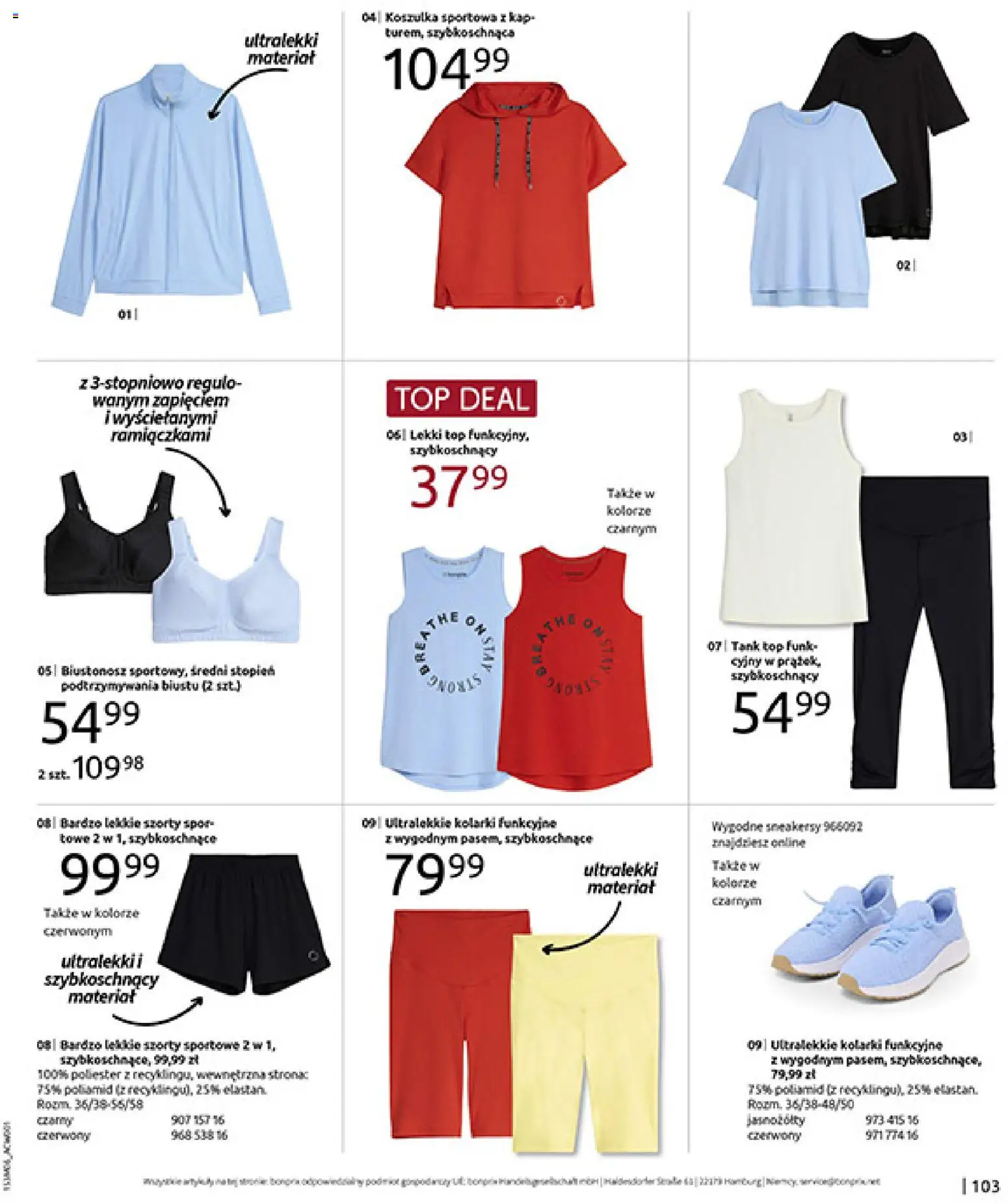 BonPrix Katalog od 15.06.2026 | 🔥 Mega okazje, które musisz zobaczyć! | Polska