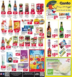 Astur & Qanto Astur & Qanto leták