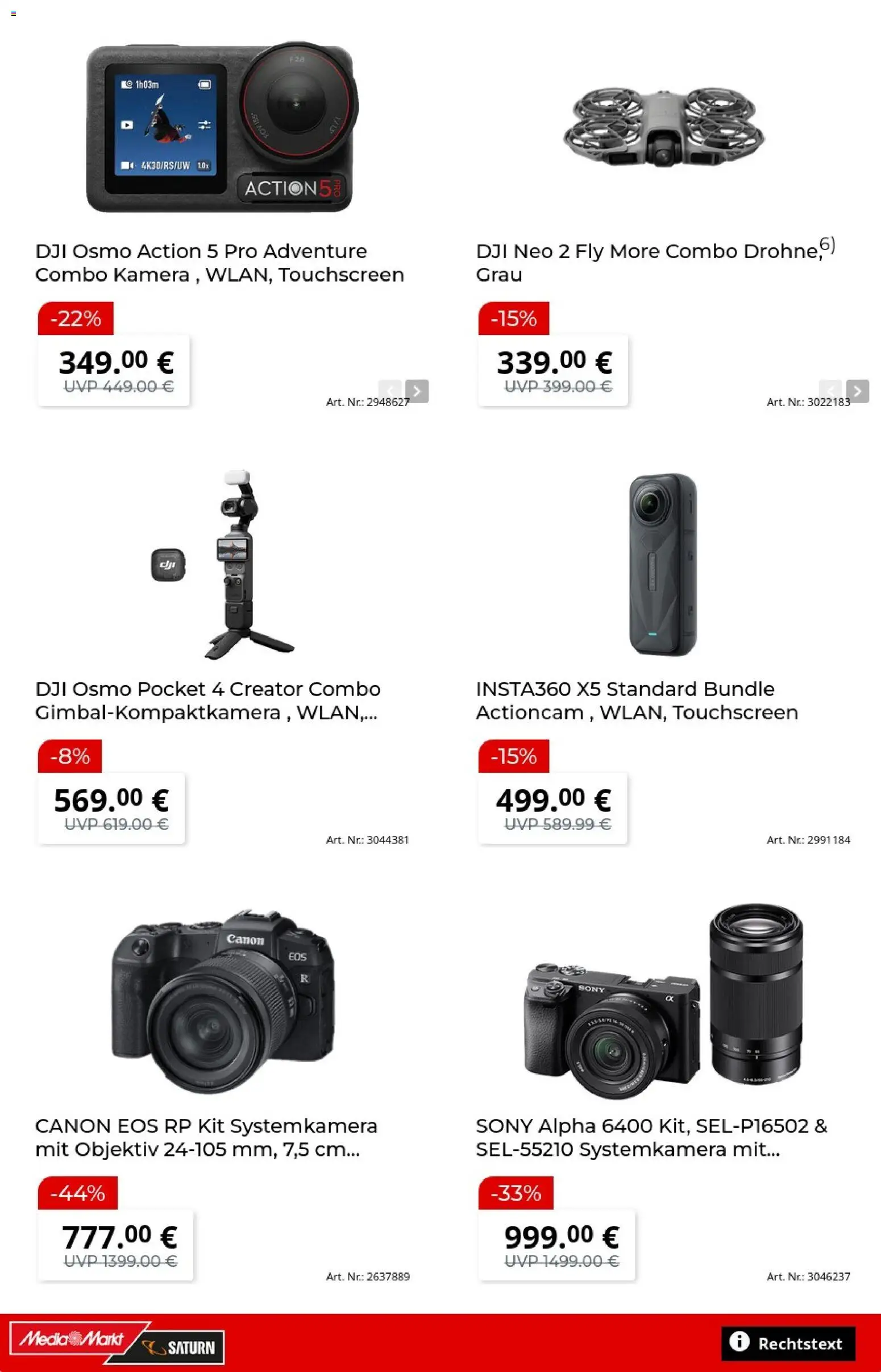 Media Markt Prospekt Prospekt in Deutschland