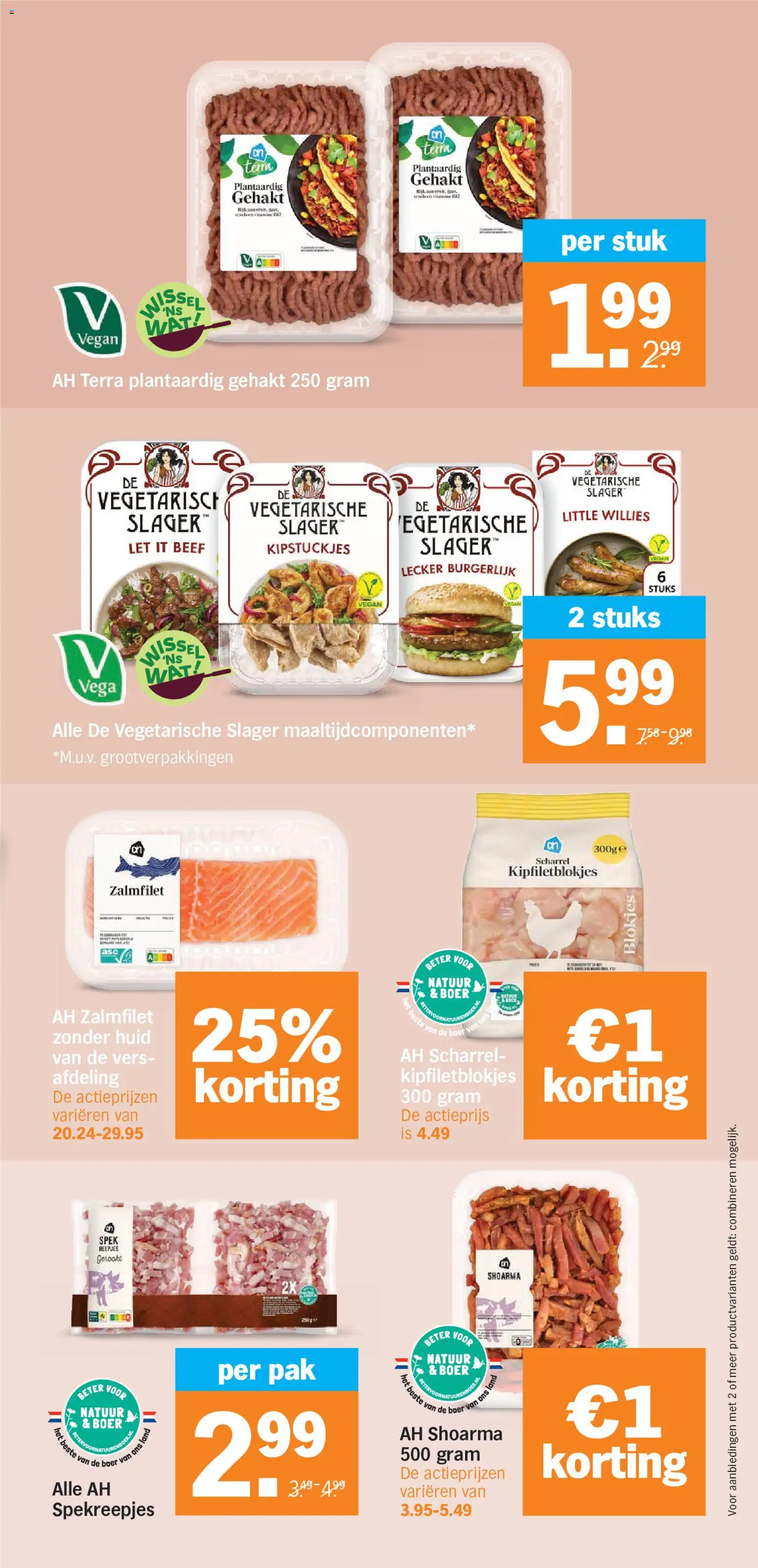 Albert Heijn folder week 41 Folder in Nederland