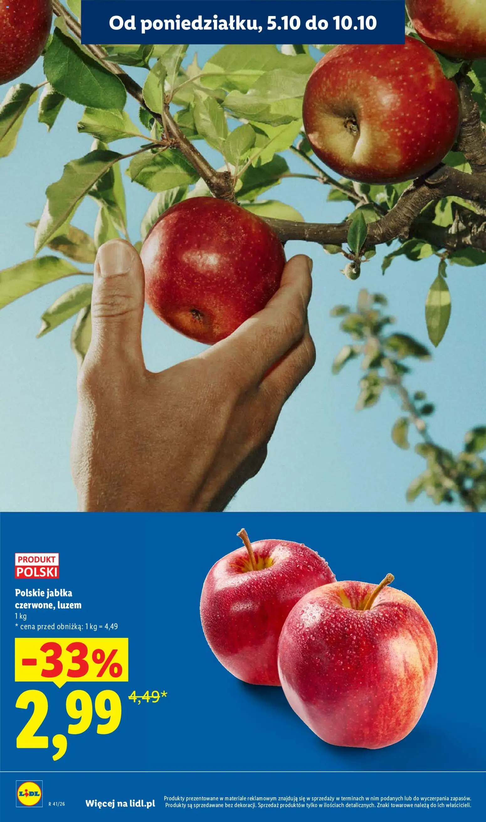 Lidl gazetka Gazetka in Polska