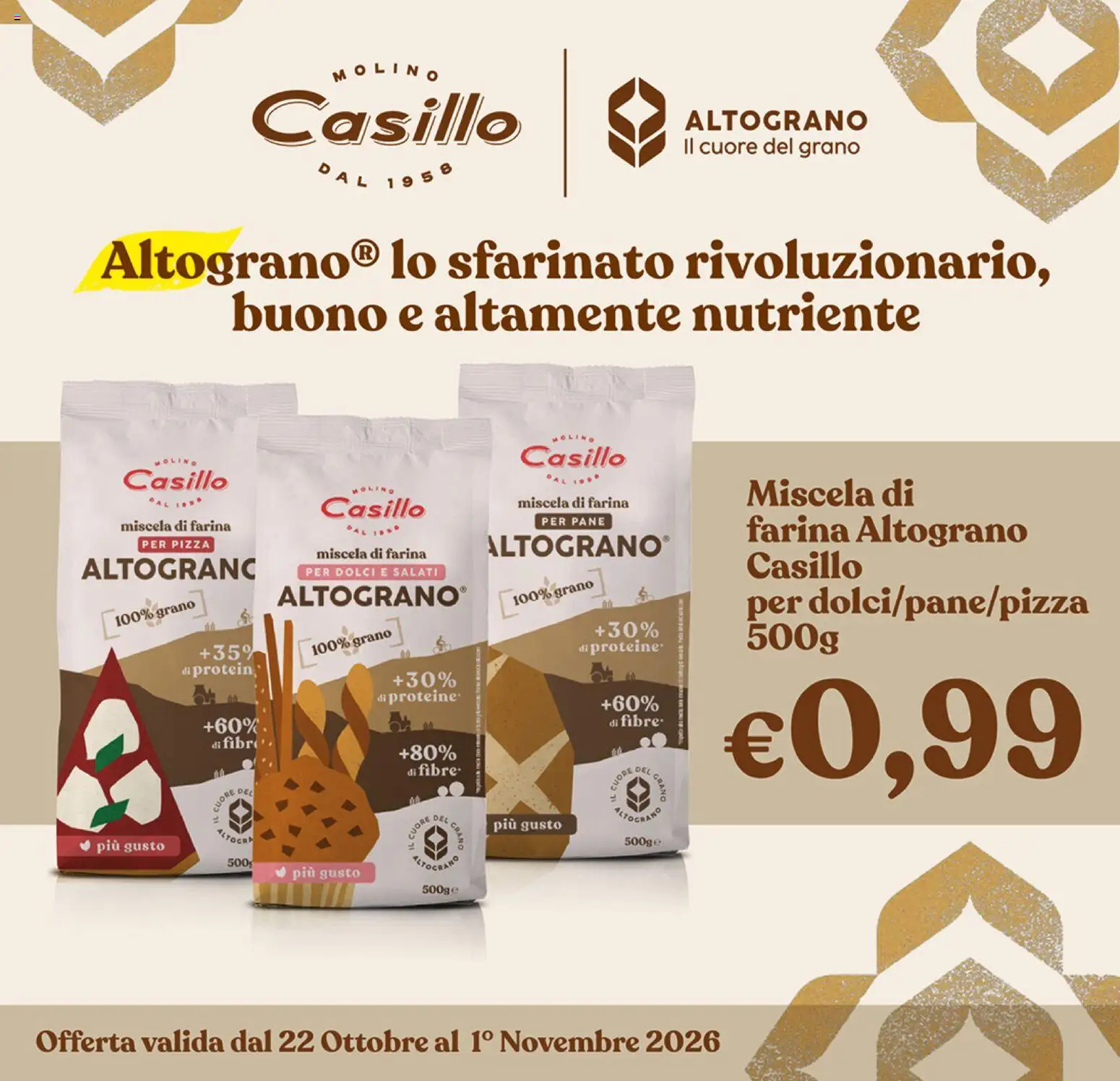 Interspar volantino Volantino in Italy