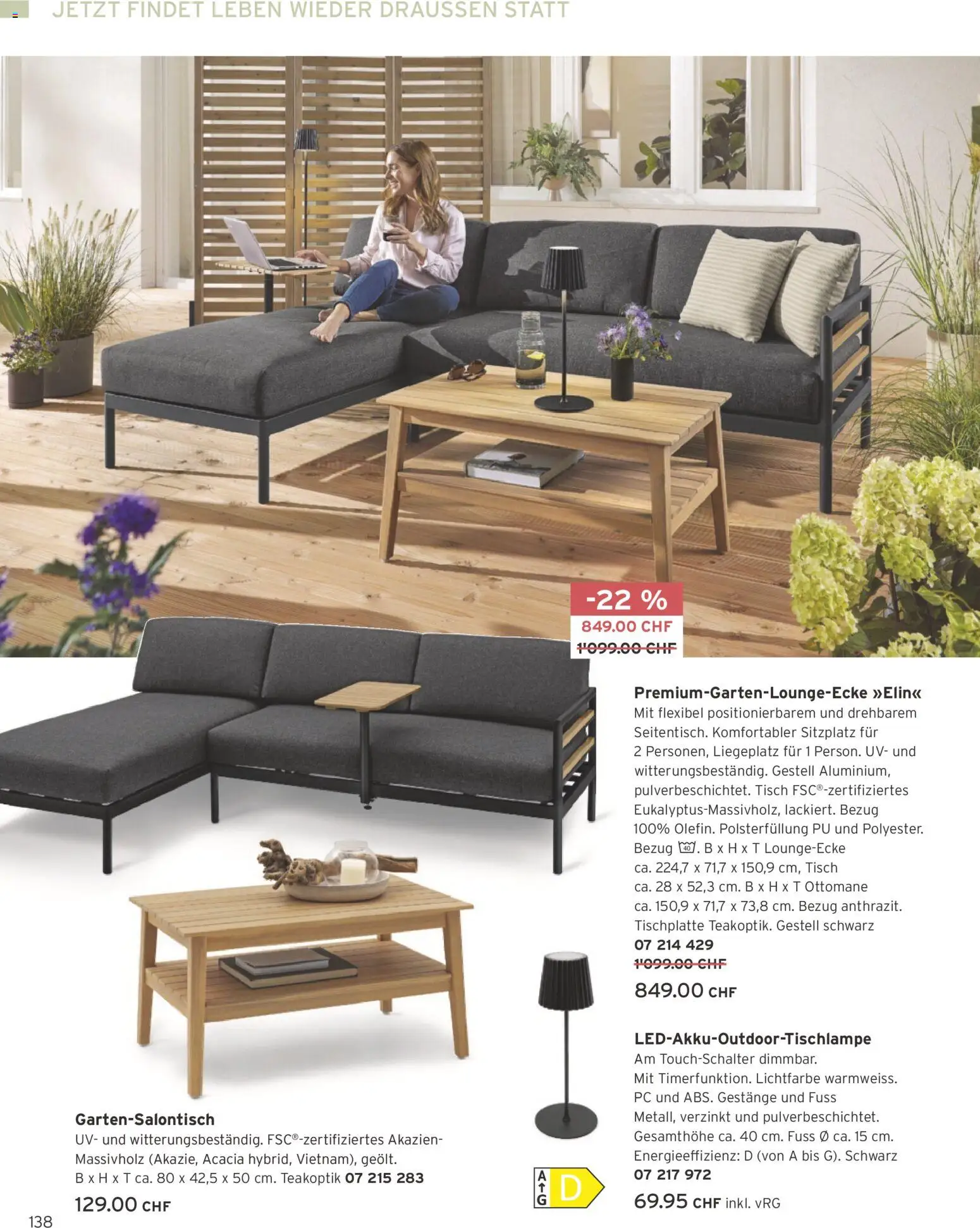 🛍️ Tchibo aktionen ab 01.07.2026 » Entdecken Sie exklusive Rabatte und sparen Sie noch heute! 💰 | Schweiz