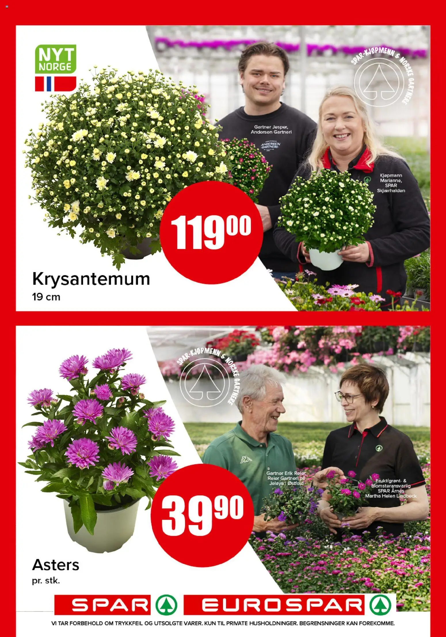 Nye » Spar kundeavis « er nå online. Se alle Julitilbud på mobilen og spar! | Norge