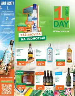 1day 1day leták