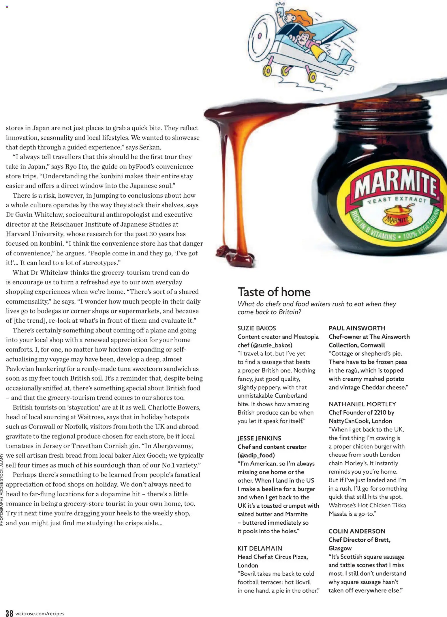 Do you know WHAT OFFERS await you at Waitrose? View the July flyer online! | United Kingdom