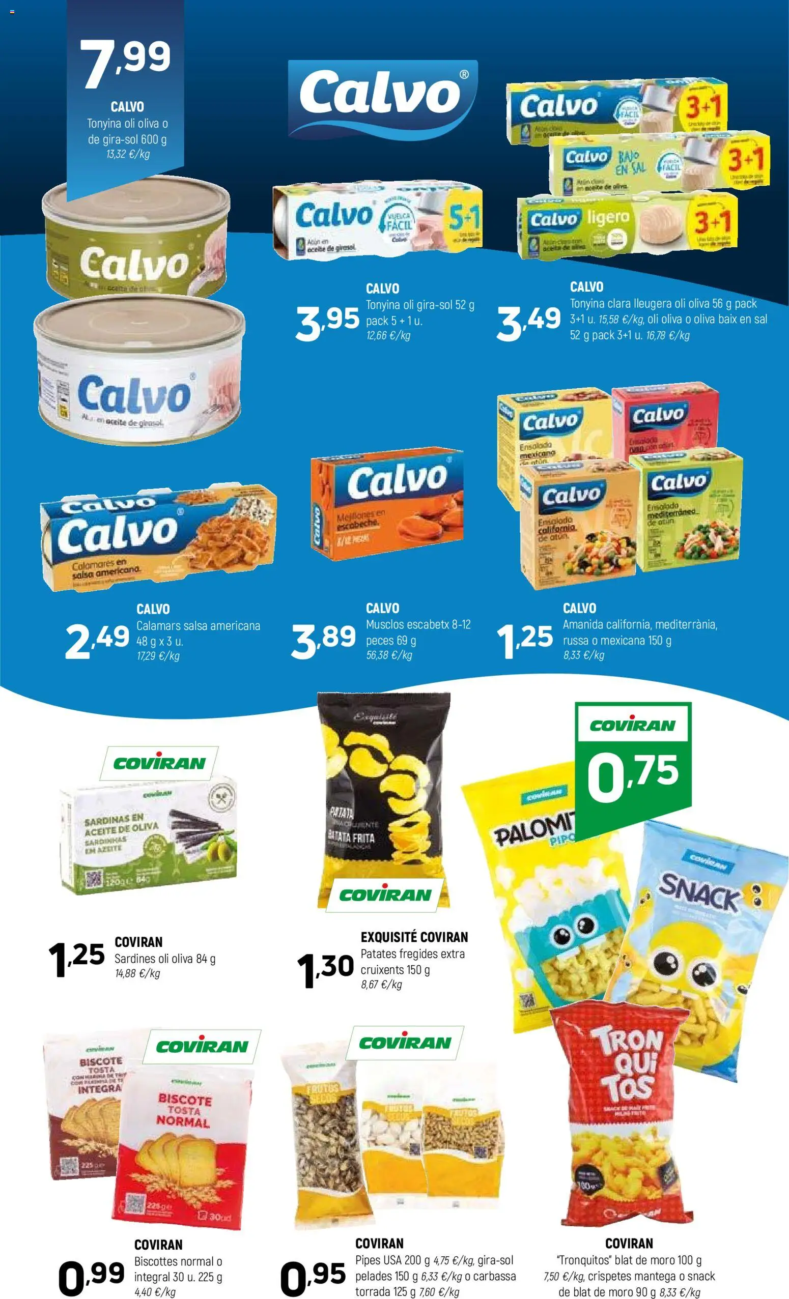 Coviran folleto desde 30/06/2026 | ¿Cómo obtener un descuento limitado? ¡Ahorra hoy mismo! | España