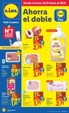 Lidl Lidl folleto