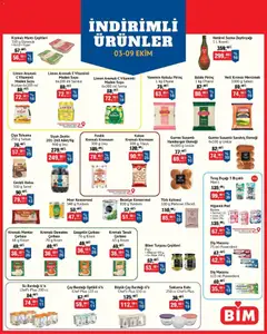 BİM Katalog Aktüel Broşür ve Katalogları
