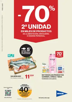 Hipercor Hipercor catálogo