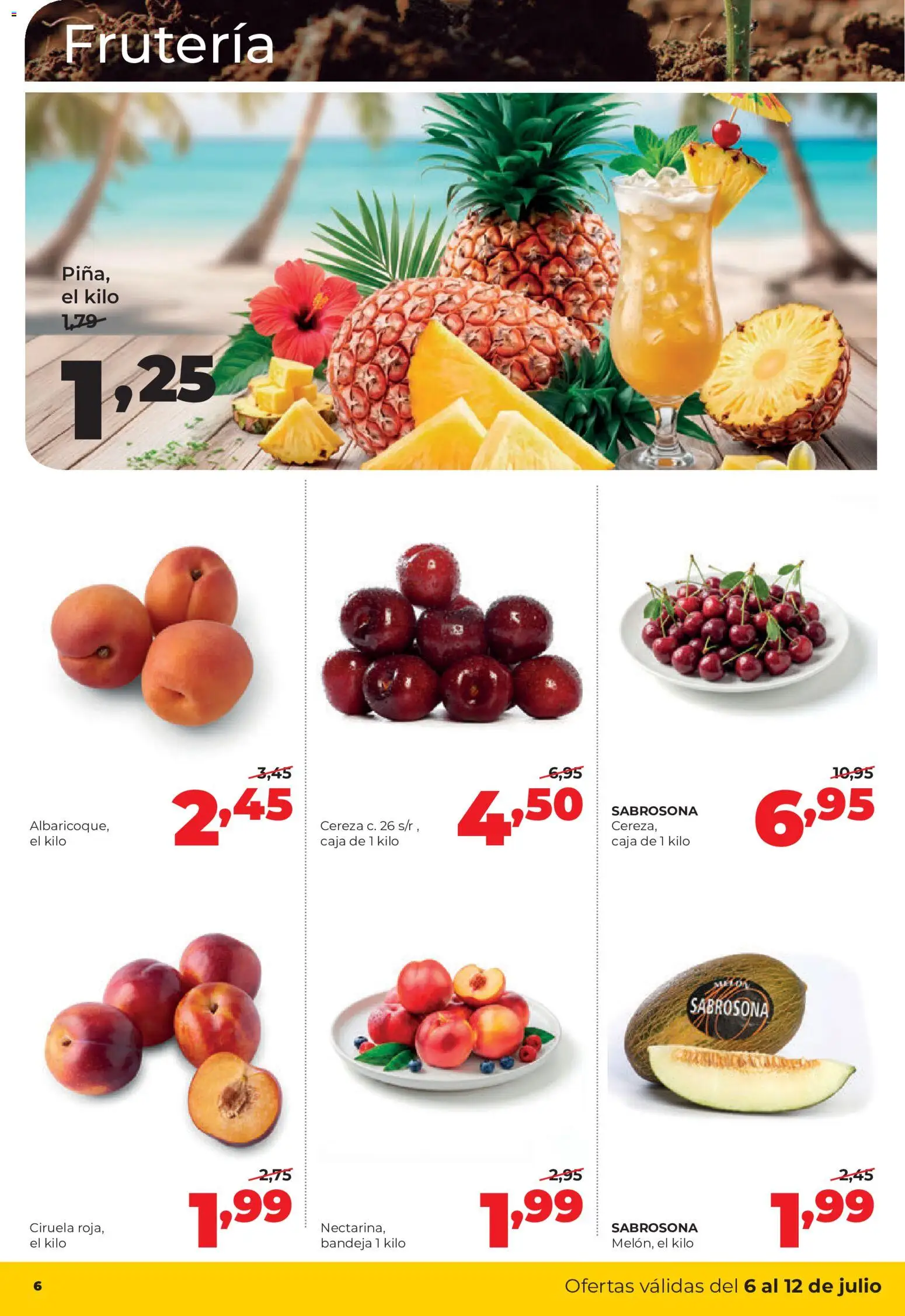 Alimerka folleto desde 06/07/2026 | ¿Cómo obtener un descuento limitado? ¡Ahorra hoy mismo! | España