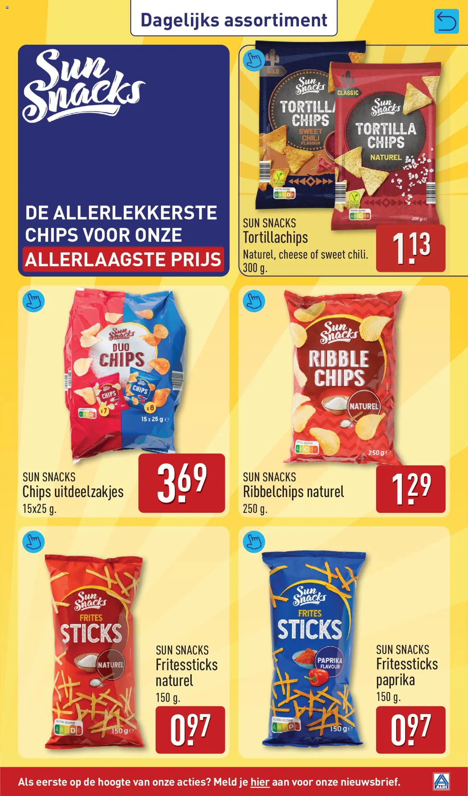 Nieuwe » Aldi folder voor Juli « is er! Ontdek geweldige aanbiedingen en bespaar. | Nederland