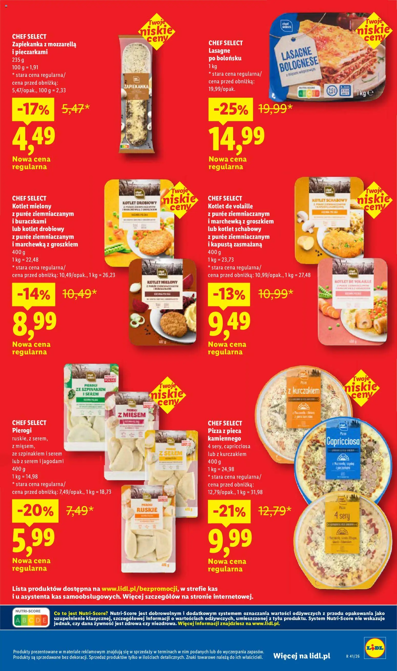 Lidl gazetka Gazetka in Polska