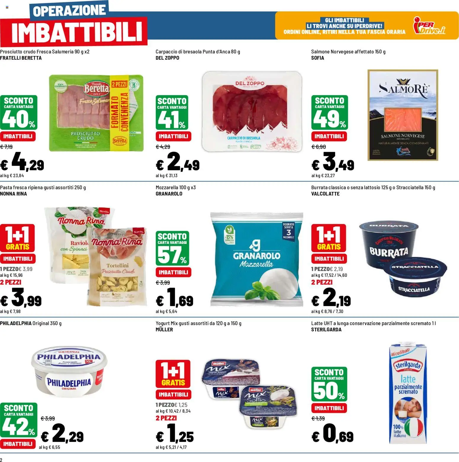 📣 Volantino Iper dal 📅 29/06/2026 - Scopri le offerte ora!🔥 | Italy