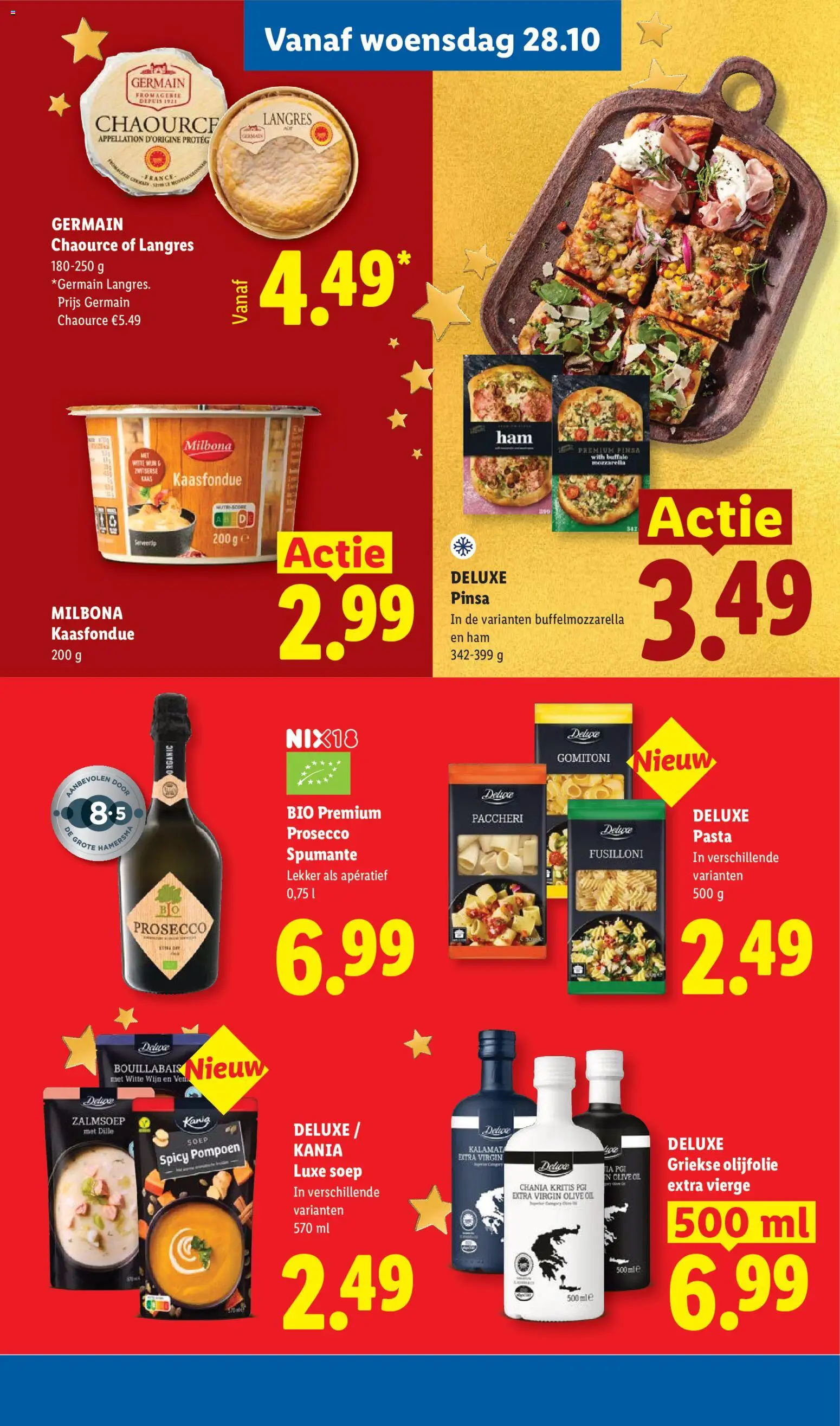 Lidl folder Folder in Nederland