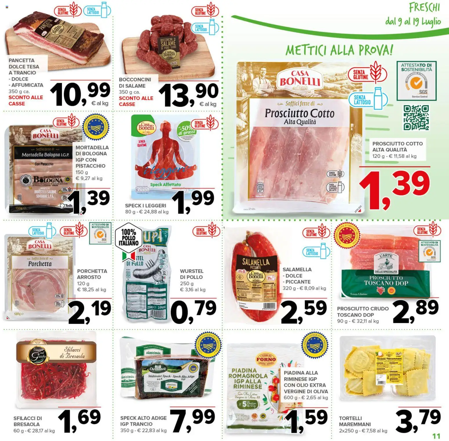 📣 Volantino Todis dal 📅 09/07/2026 - Scopri le offerte ora!🔥 | Italy