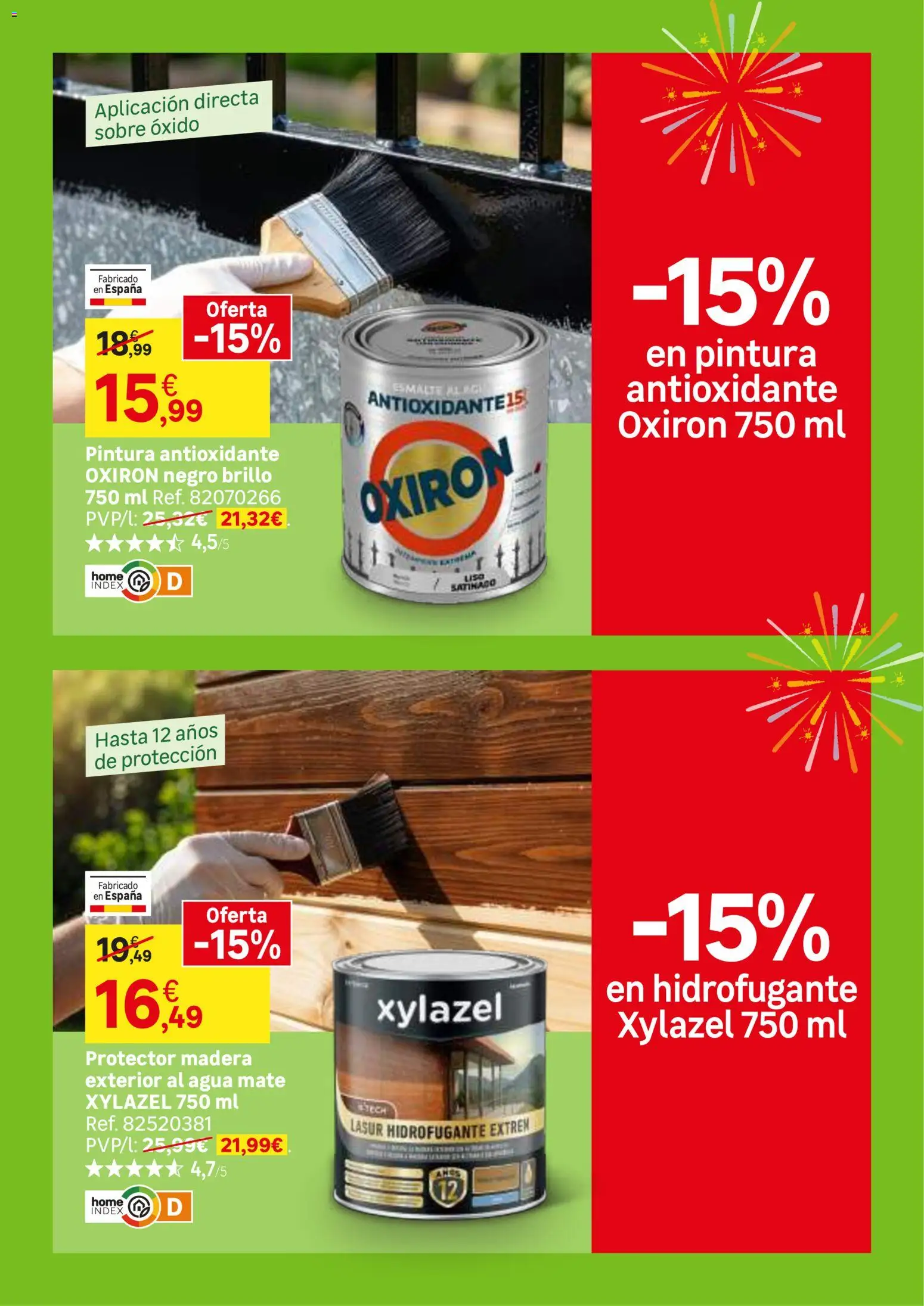 Leroy Merlin folleto desde 23/06/2026 | ¿Cómo obtener un descuento limitado? ¡Ahorra hoy mismo! | España