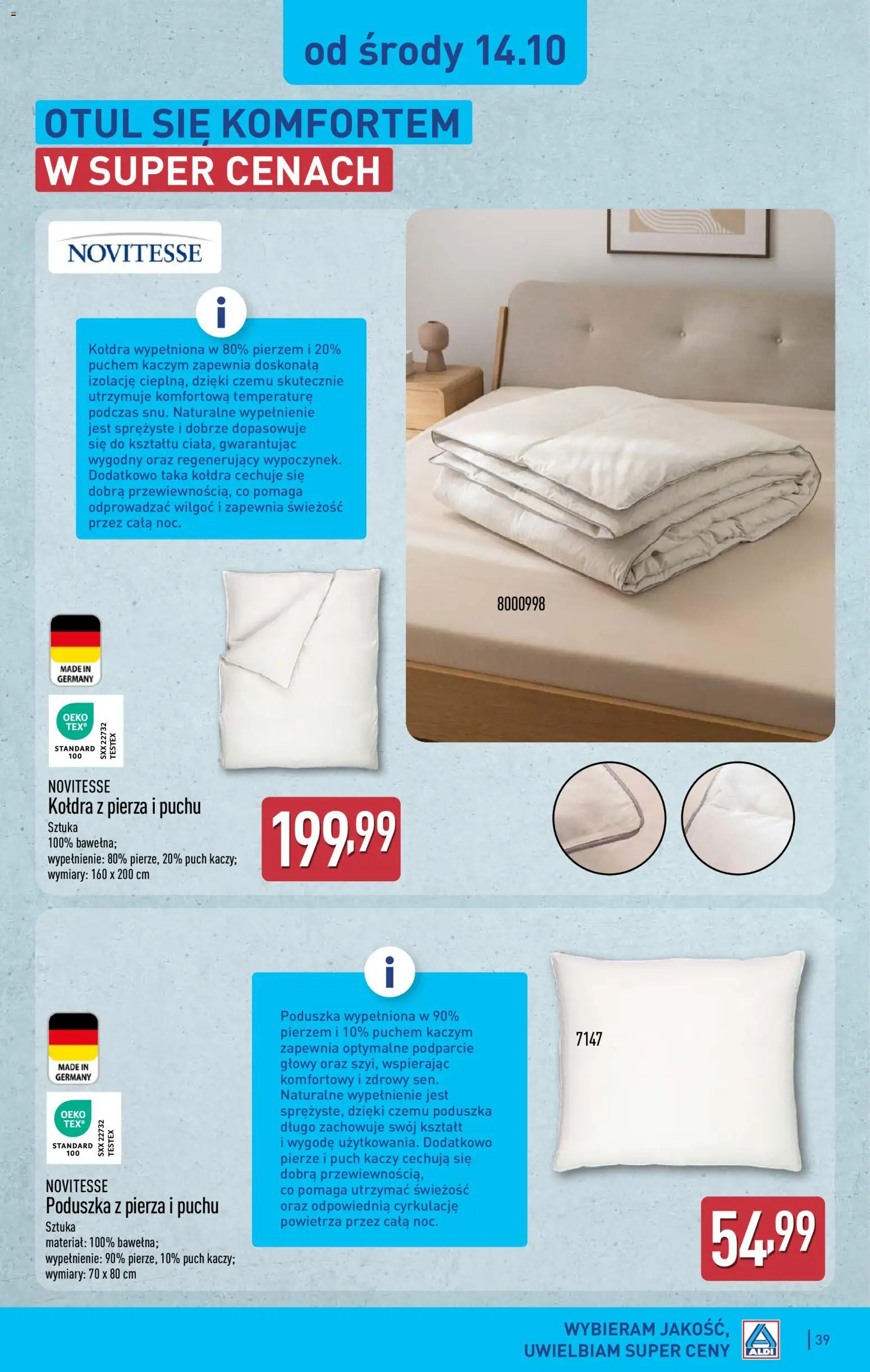 Aldi gazetka Gazetka in Polska
