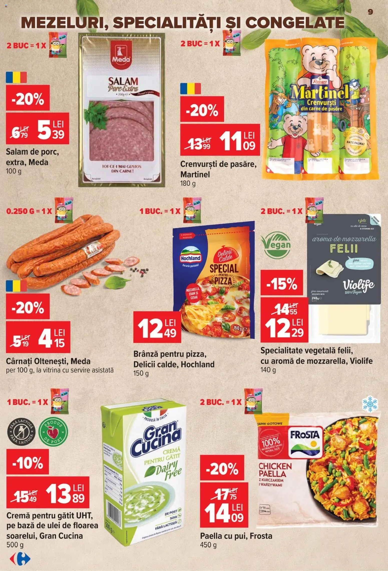 Carrefour Catalog Catalog in România