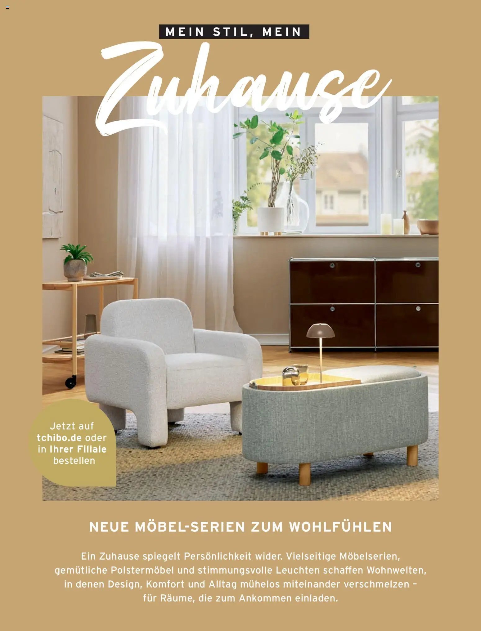 Angebote Tchibo Prospekt in Deutschland