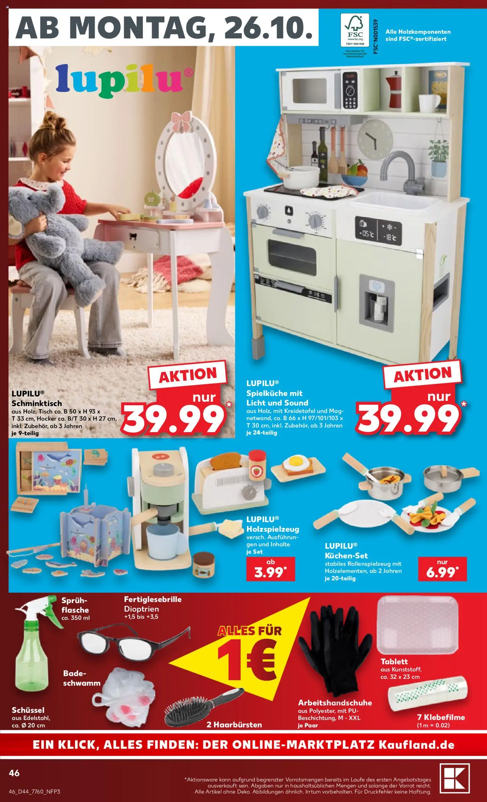 Kaufland DE -DE Folder Folder in Nederland