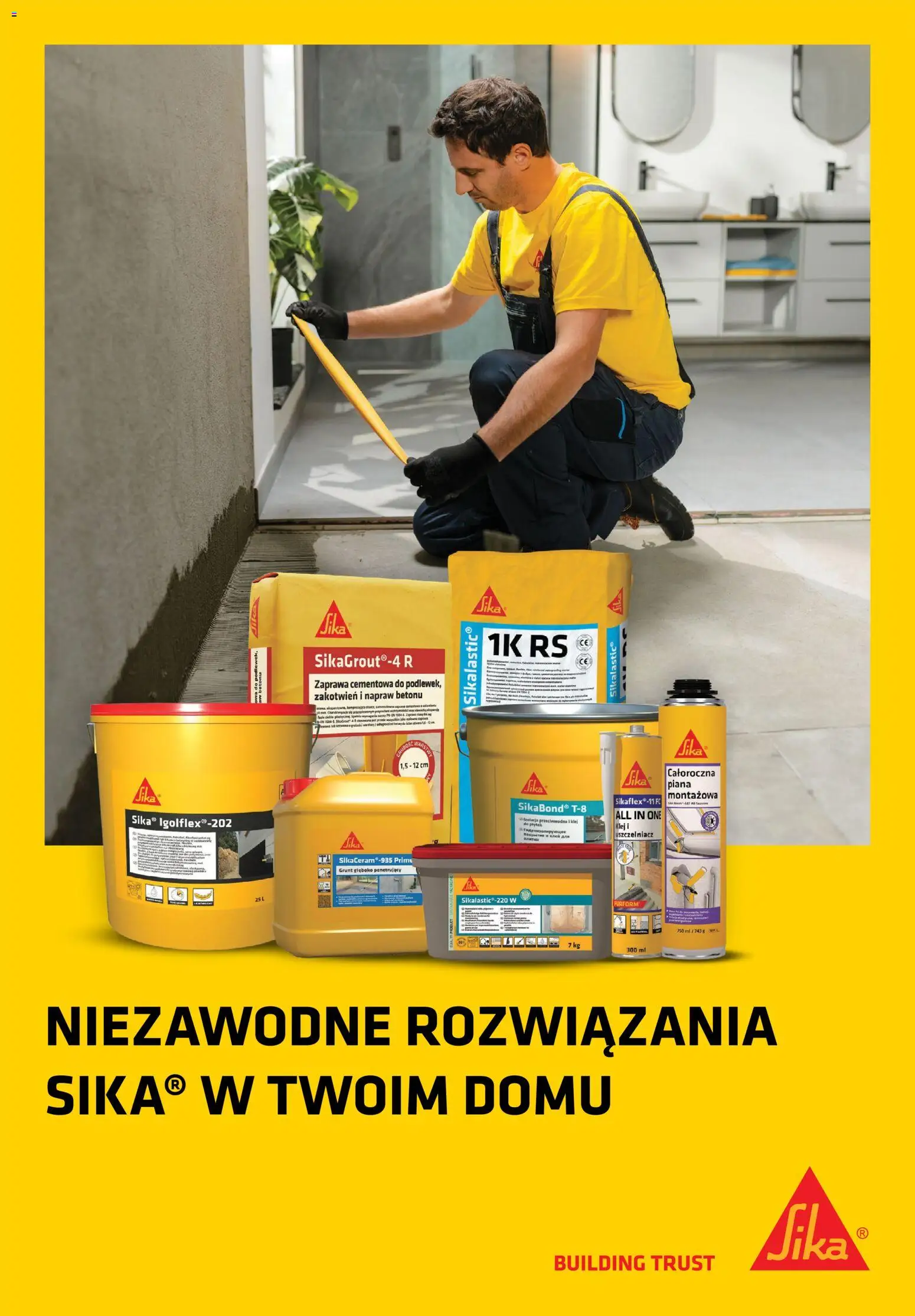 Bricoman gazetka Gazetka in Polska