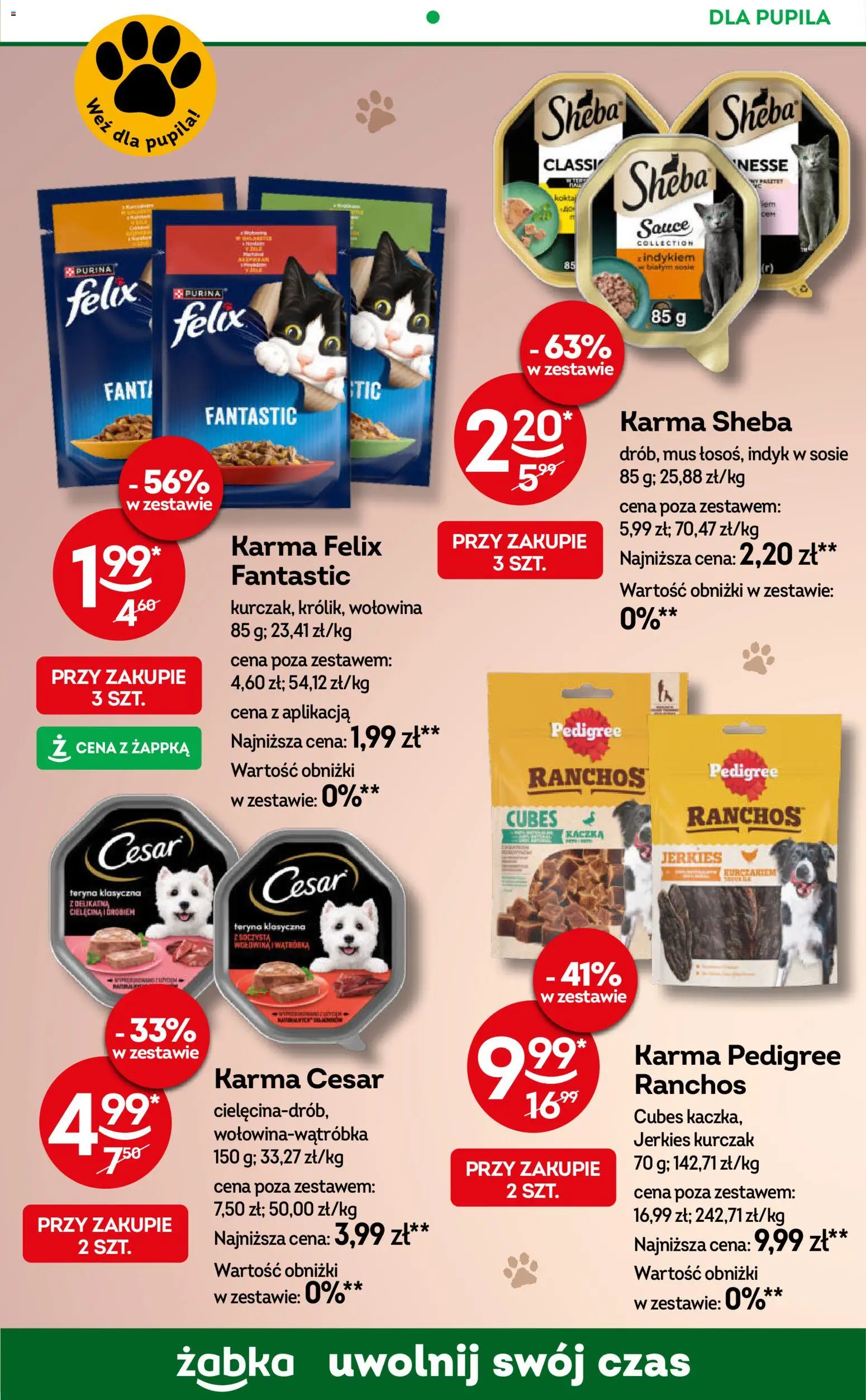 Żabka gazetka Gazetka in Polska