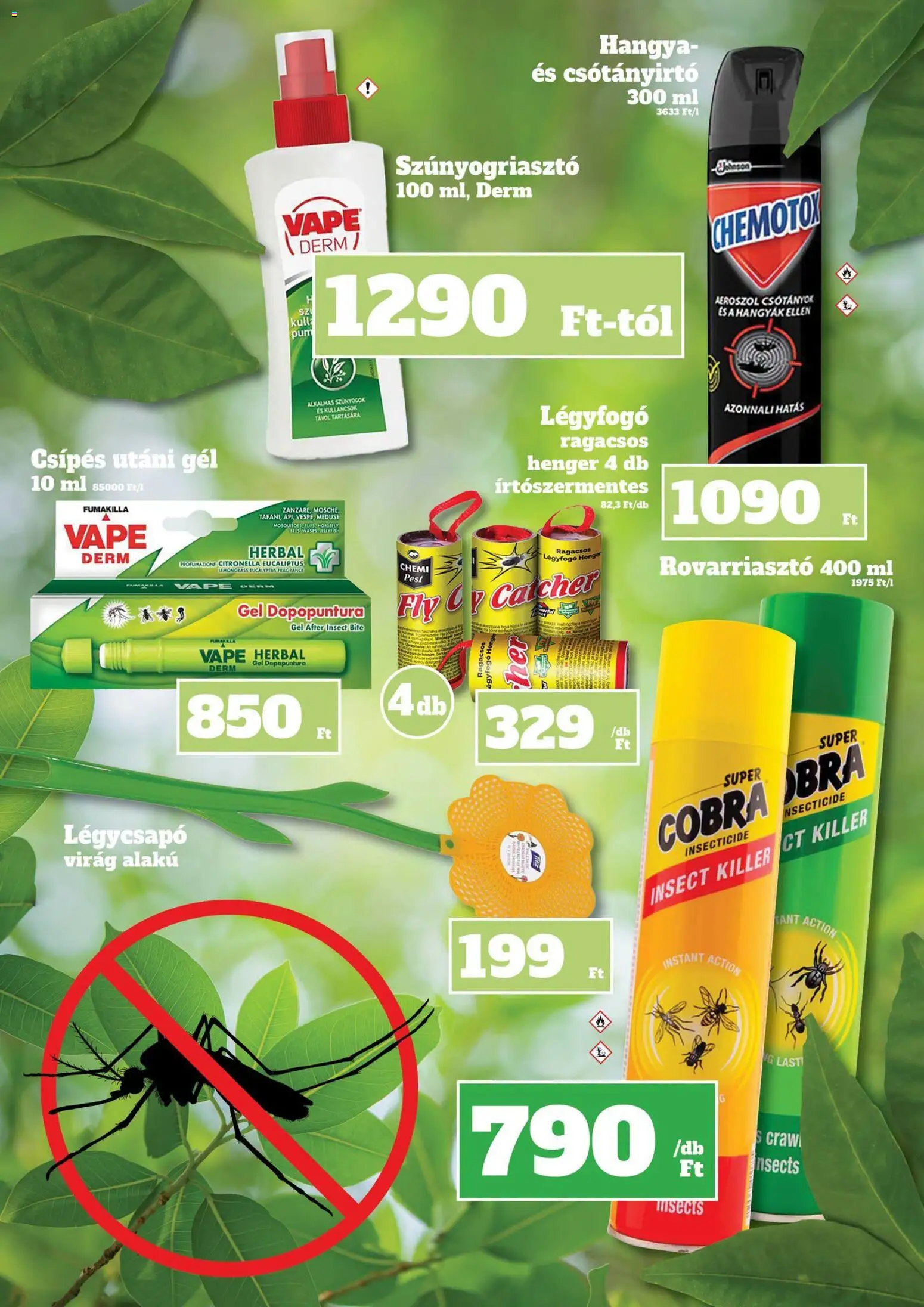 Family Diszkont Akciós Újság 2026.07.09.-tól/töl - fantasztikus ajánlatokat! 🛍️ | Magyarország