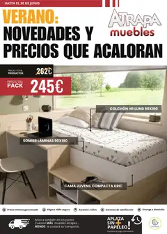 Atrapa Muebles Atrapa Muebles folleto
