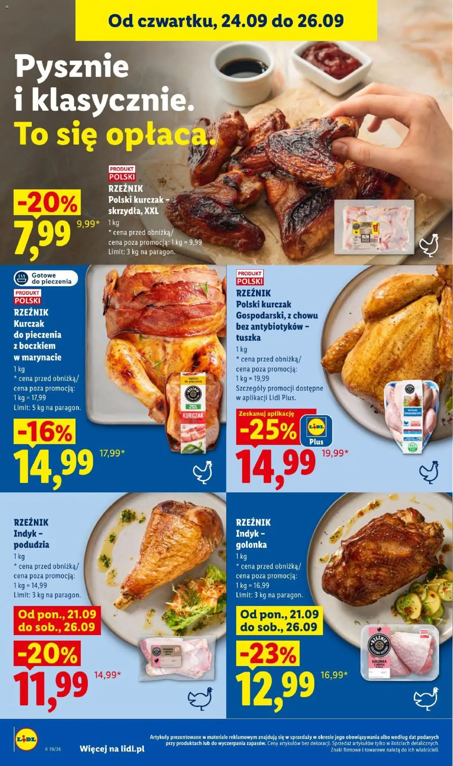 Lidl gazetka Gazetka in Polska