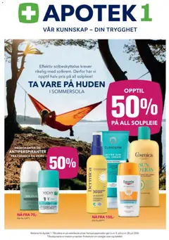 Apotek 1 Apotek 1 kundeavis