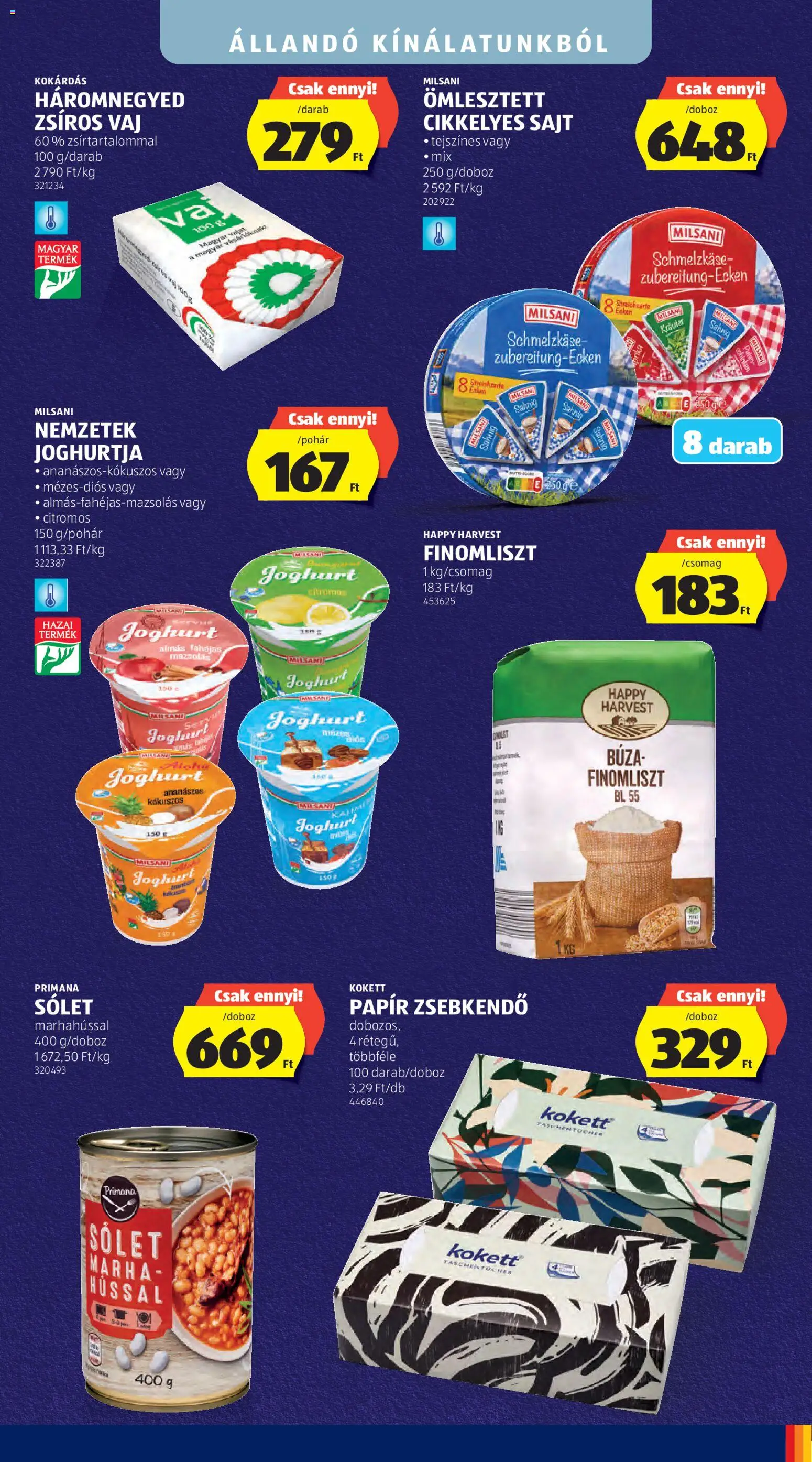Aldi akciós újság Akciós újság in Magyarország