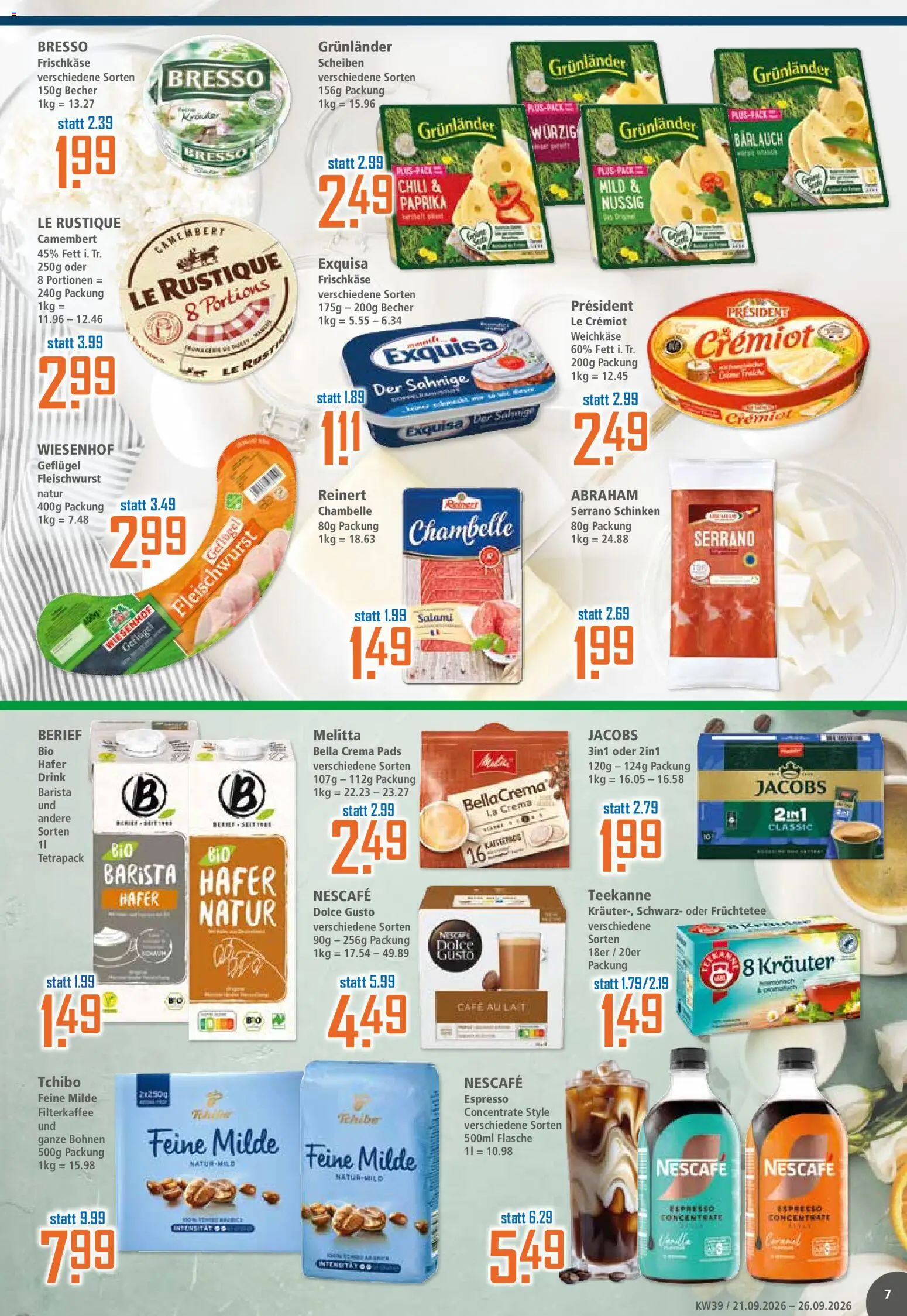 Klaas & Kock - Produktkatalog Prospekt in Deutschland