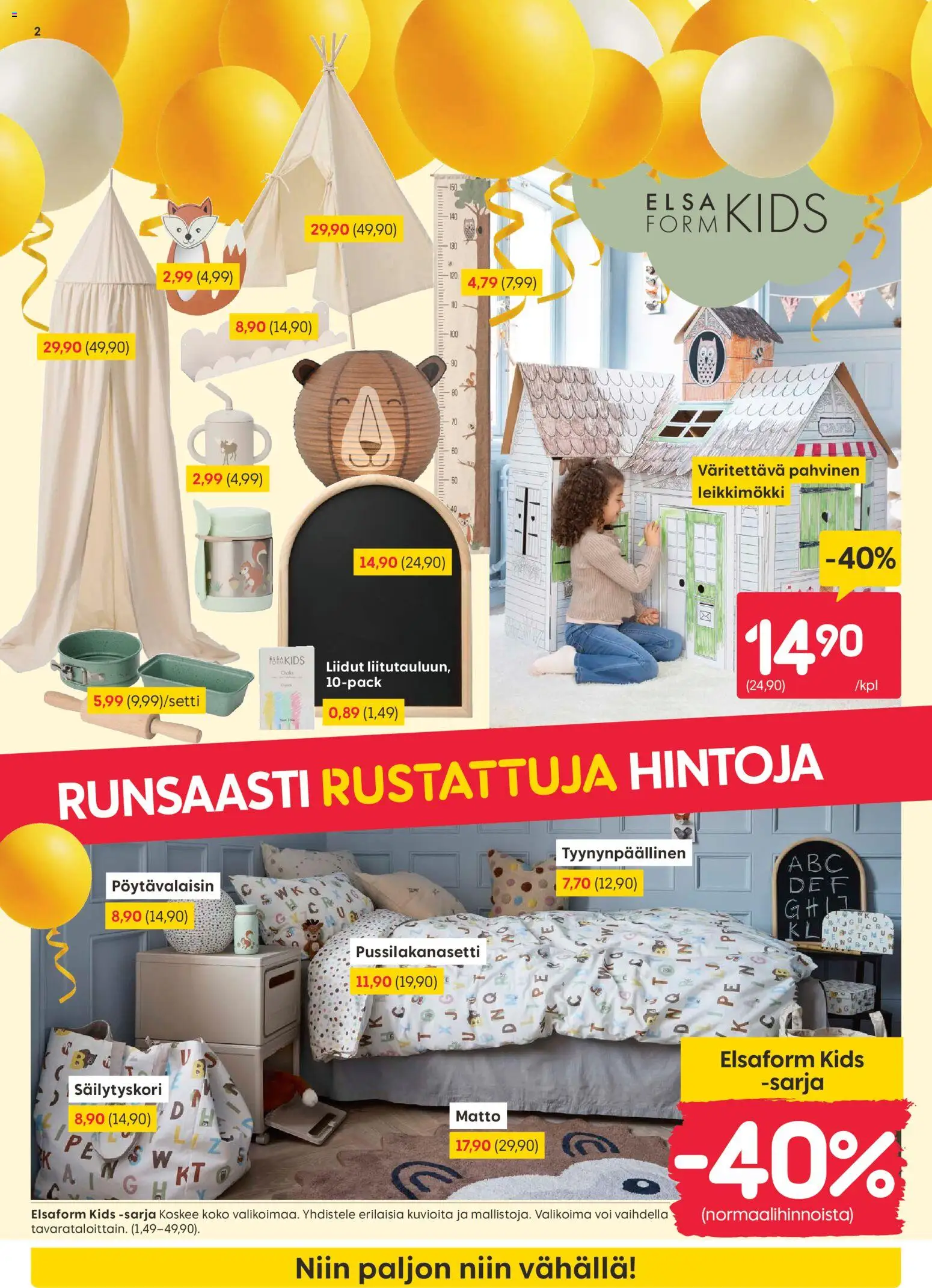 Rusta tarjoukset Kuvasto in Suomi