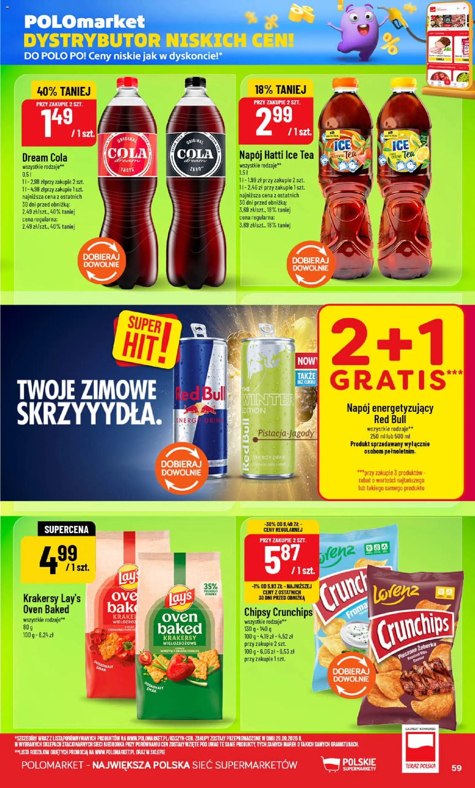 POLOmarket gazetka Gazetka in Polska