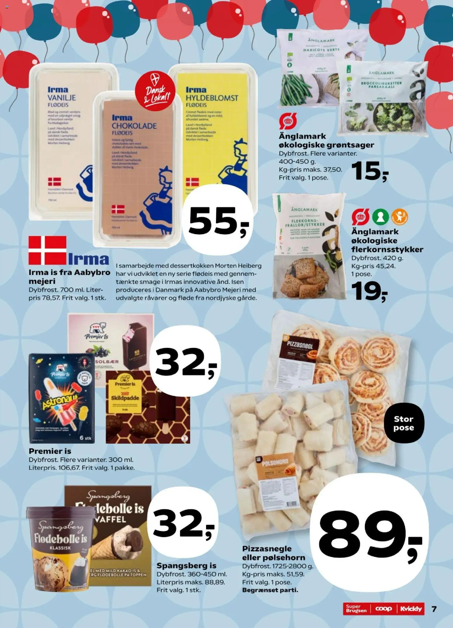 Super Brugsen - Tilbudsavis uge 39 Tilbudsavis in Danmark