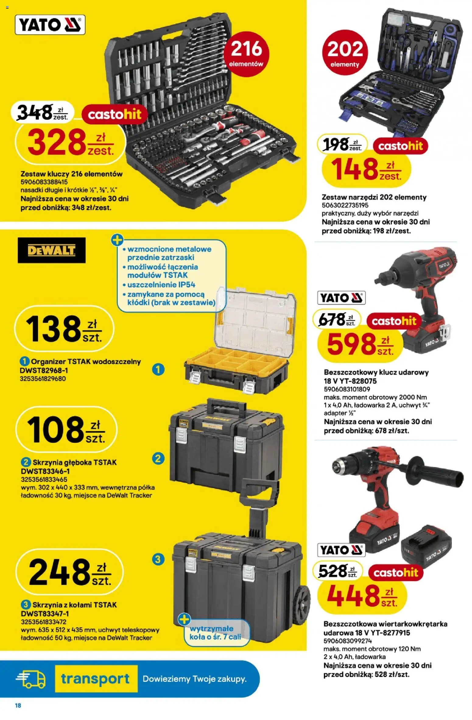 Castorama gazetka Gazetka in Polska