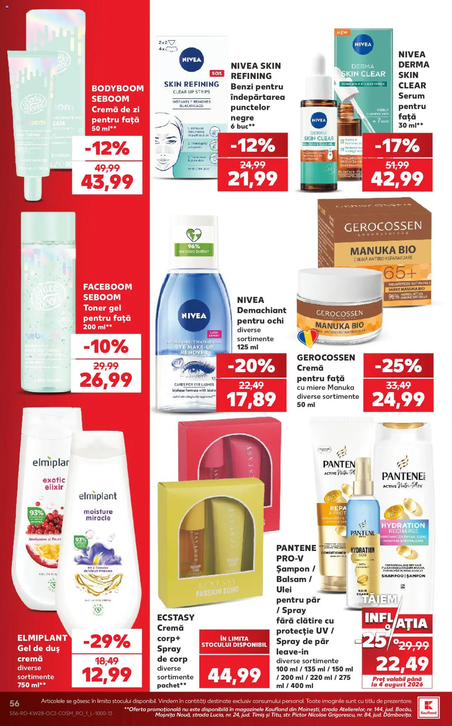 Kaufland RO Akciós Újság 2026.07.08.-tól/töl - fantasztikus ajánlatokat! 🛍️ | Magyarország