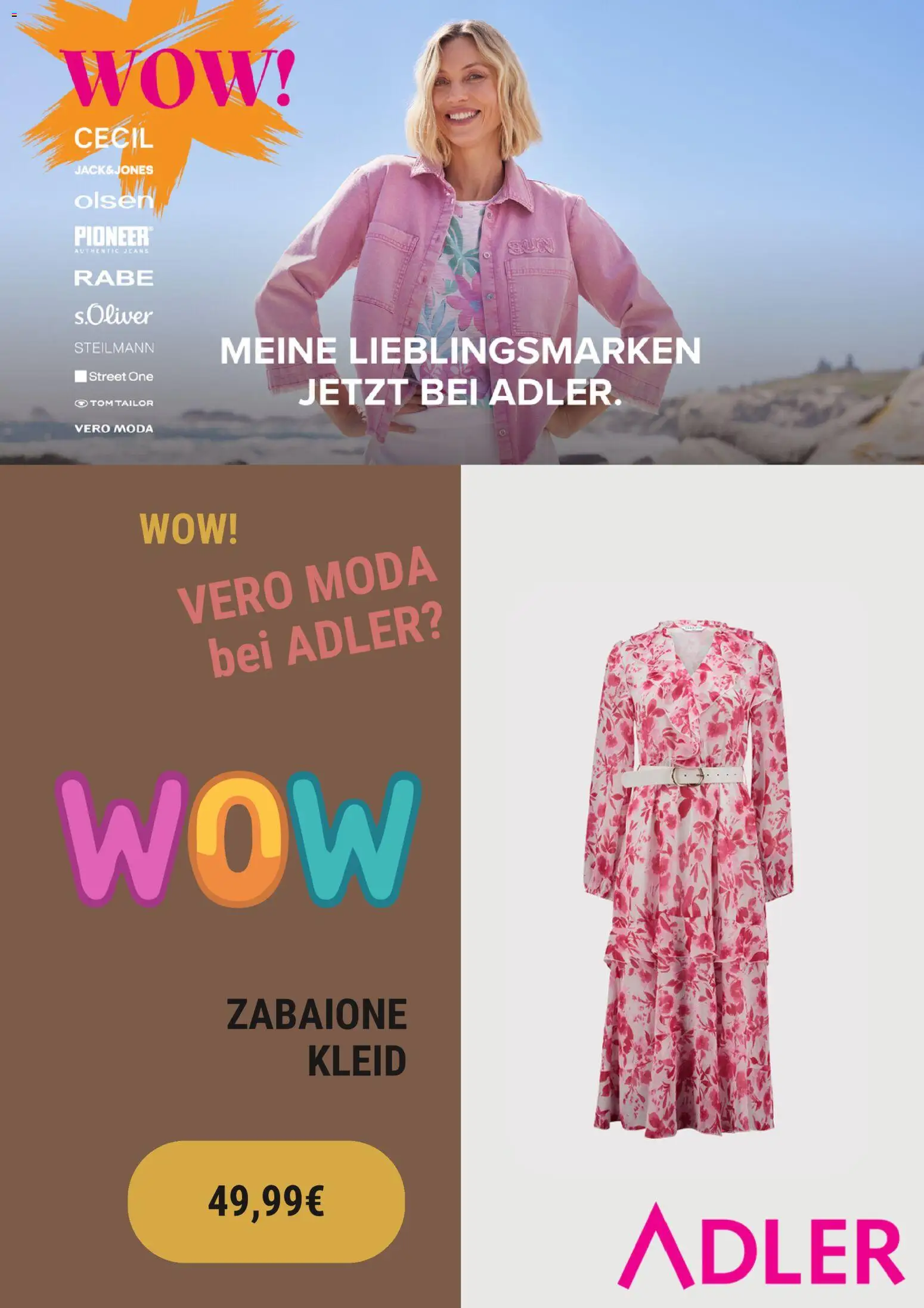 Adler Prospekt | 12.06.2026 | Wie erhält man einen begrenzten Rabatt? | Deutschland