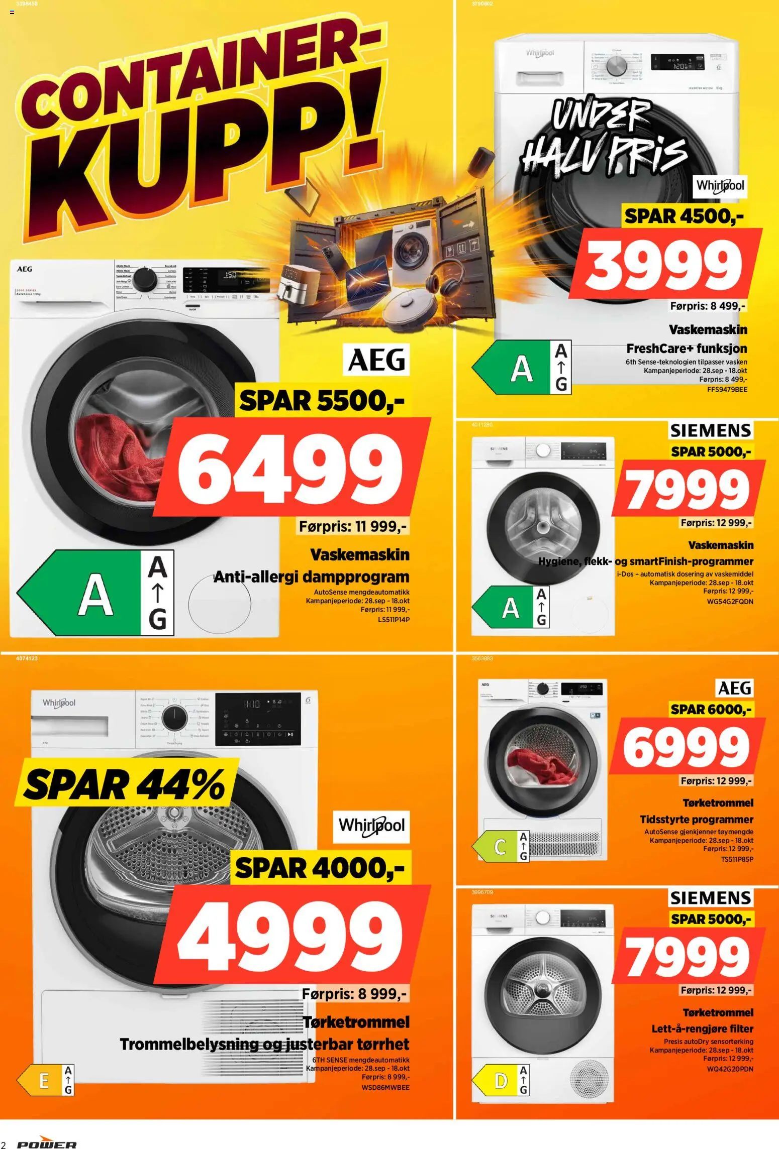 Power kundeavis Kundeavis in Norge