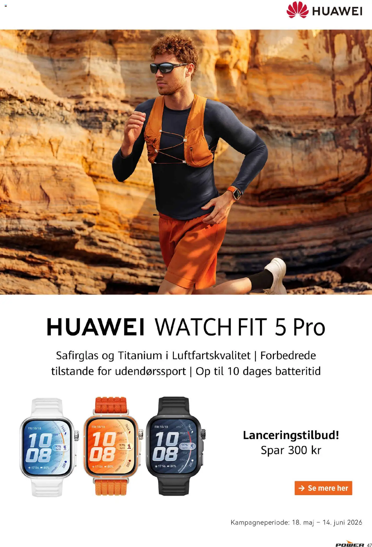 🛍️ Power - Tilbudsavis fra 22/05/2026 » Se eksklusive tilbud og spar penge i dag! 💰 | Danmark