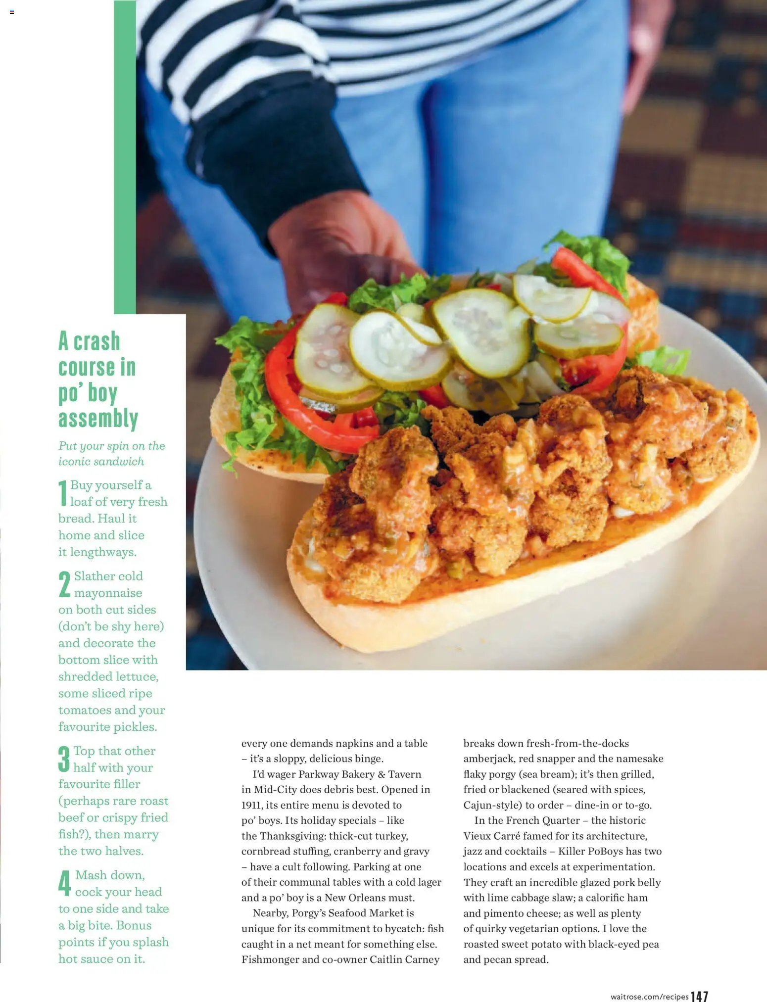 Do you know WHAT OFFERS await you at Waitrose? View the July flyer online! | United Kingdom